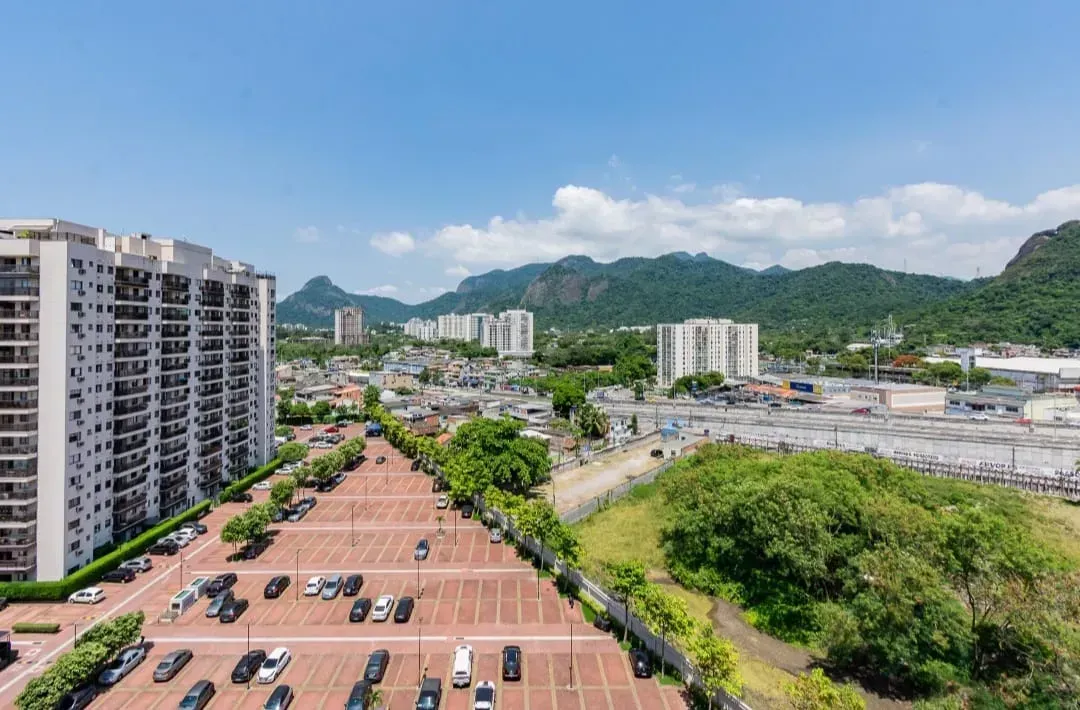 Furnished 34 m² apartment with balcony and 1 bedroom — photo 8