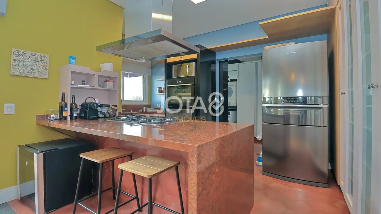Duplex penthouse with 2 bedrooms and 231 m² rental — photo 7