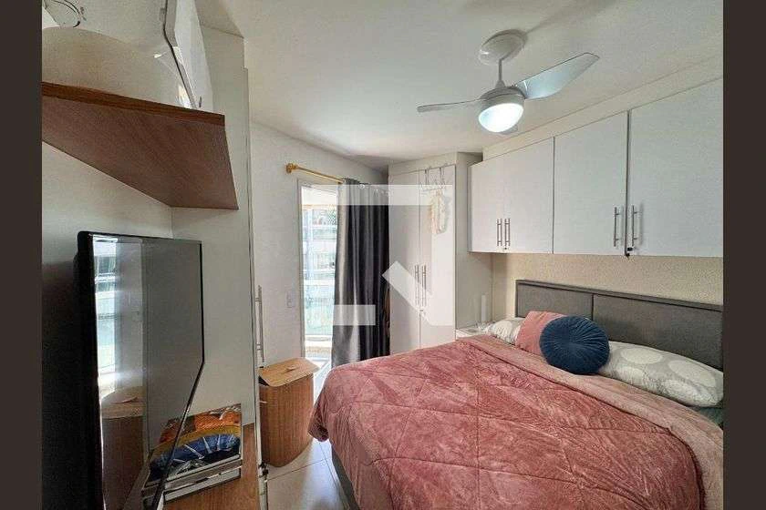 Apartamento mobiliado de 1 quarto, 30 m² com varanda — photo 18
