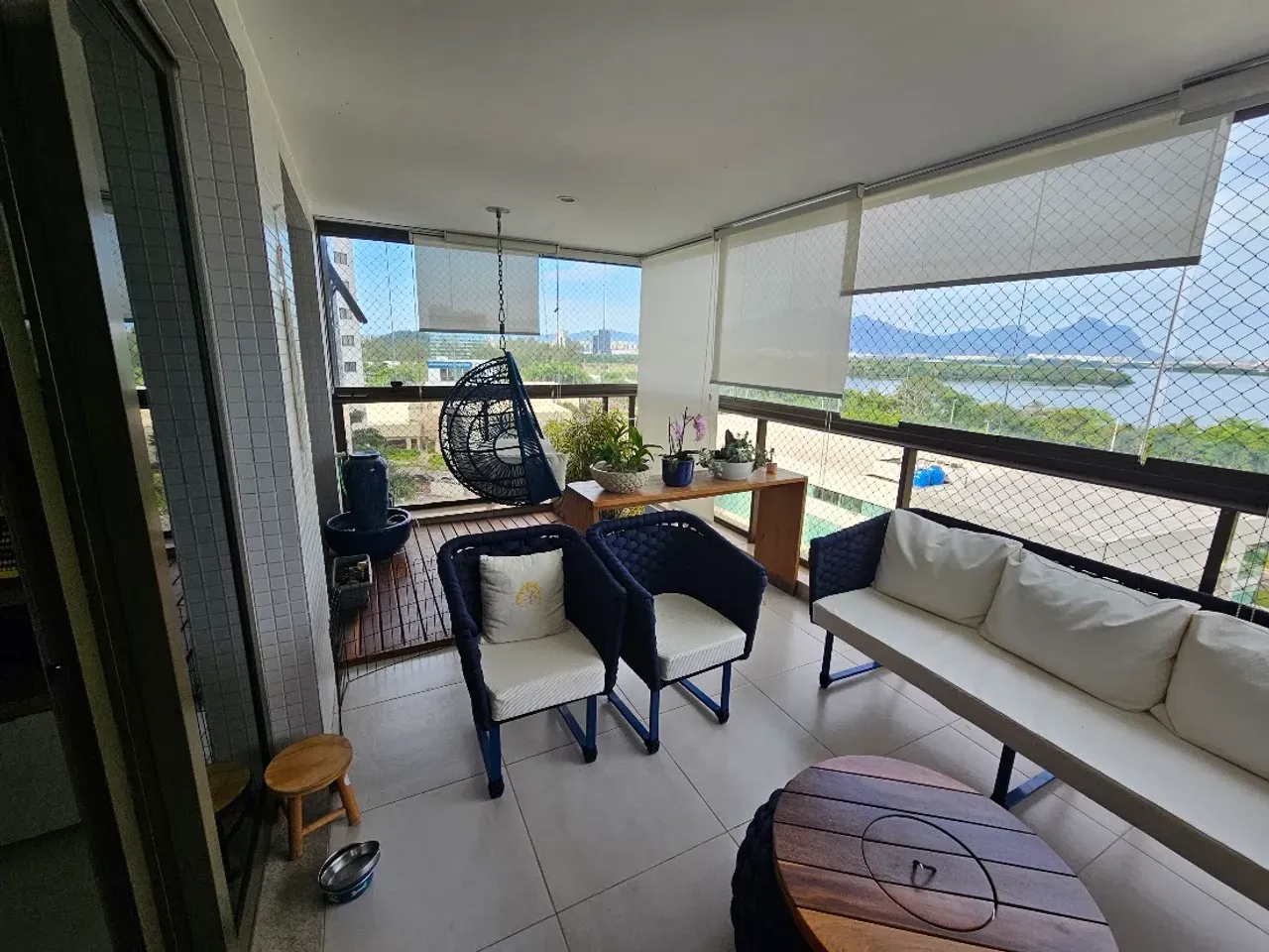 3-bedroom apartment in a building with a sauna — photo 15