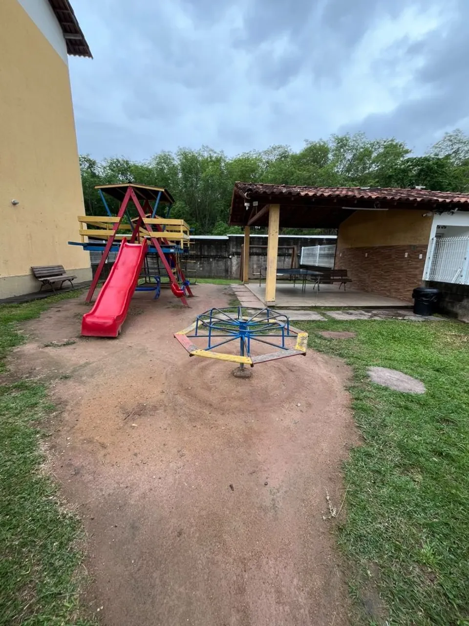 2 quartos e máquina de lavar: apartamento de 45 m² — photo 12