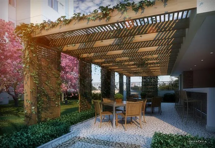 70 m² apartment with a private garden — photo 7