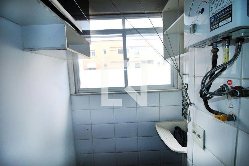 2-bedroom rental apartment with 60 m² and 2 parking — photo 43