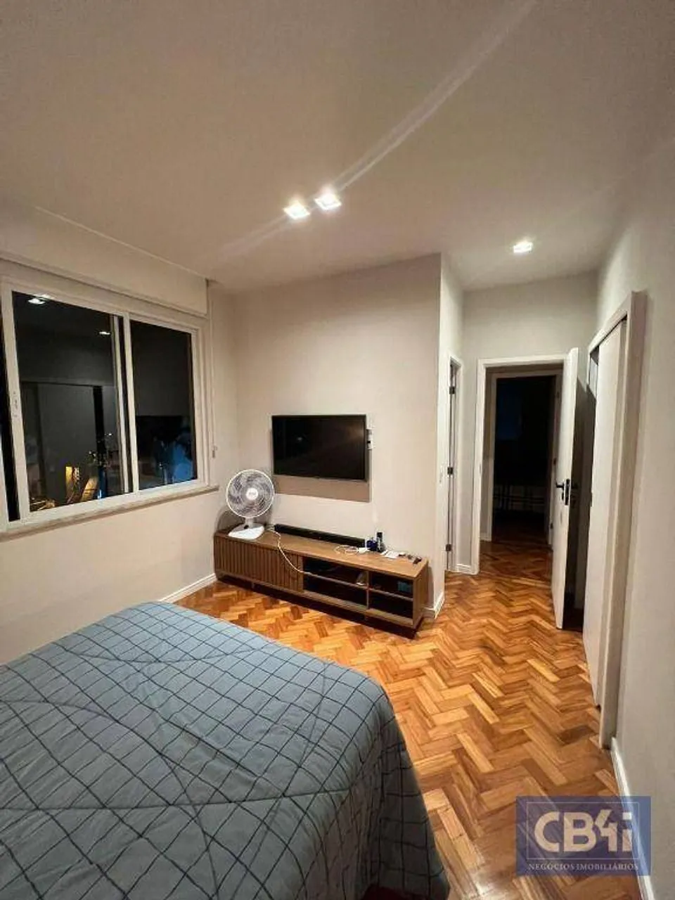 Furnished apartment with 3 bedrooms and separate kitchen — photo 10