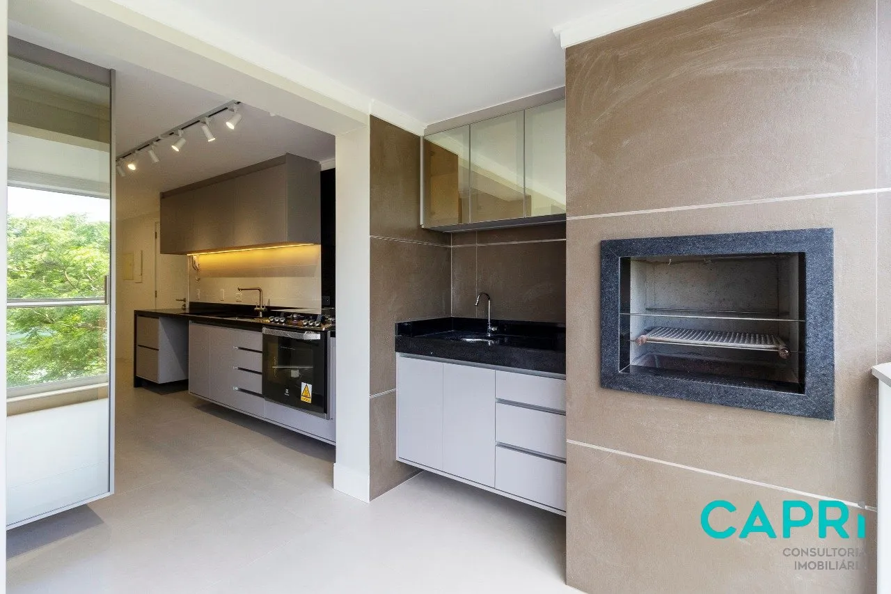Apartamento de 298 m² com 3 suítes e jardim privativo — photo 19