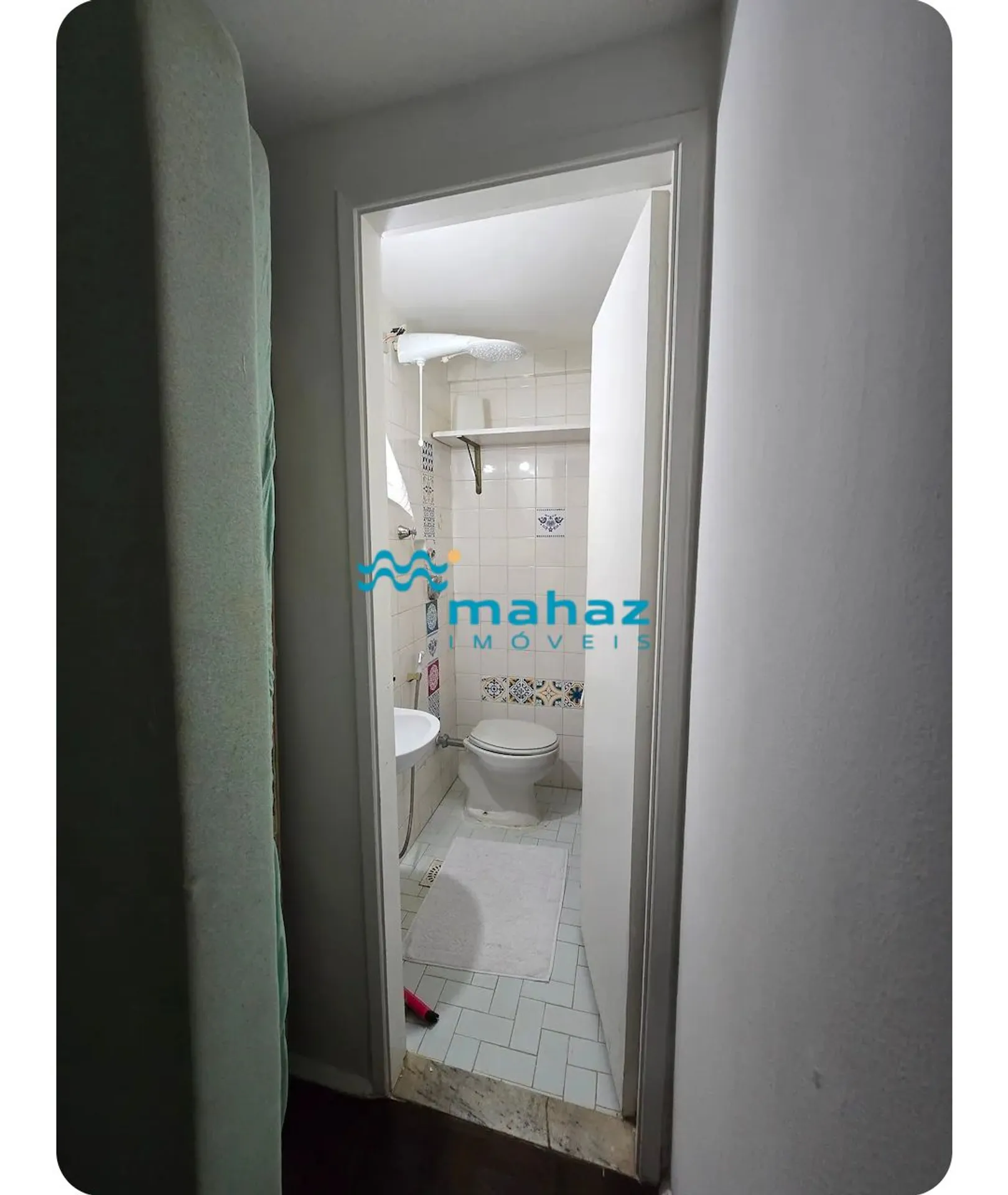 Furnished apartment, 61 m², with a washing machine — photo 3