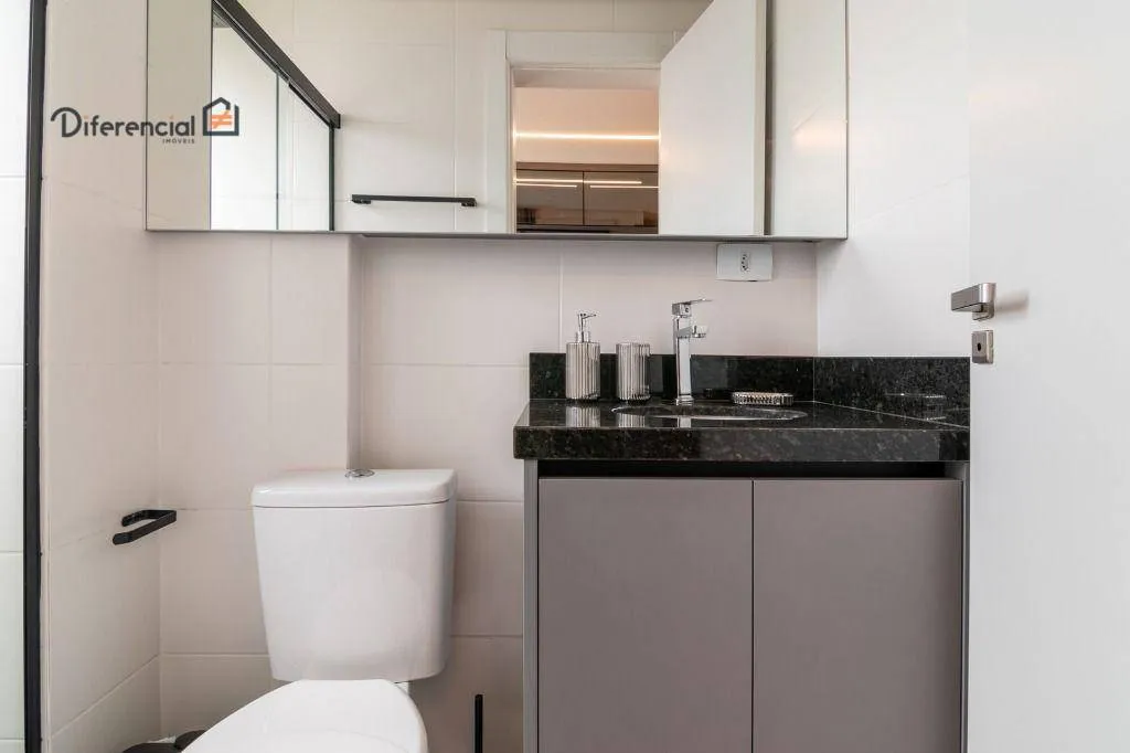 Estudio amueblado de 29 m² con 1 dormitorio y 1 baño — photo 14