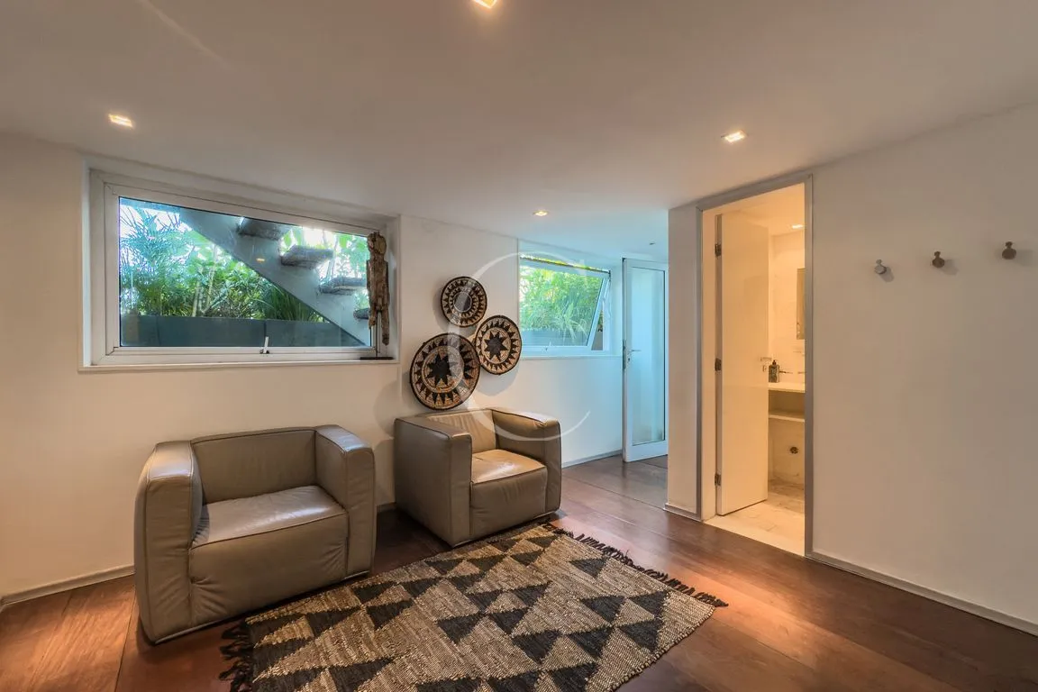 Casa en condominio con 5 dormitorios y 750 m², cocina abierta — photo 9