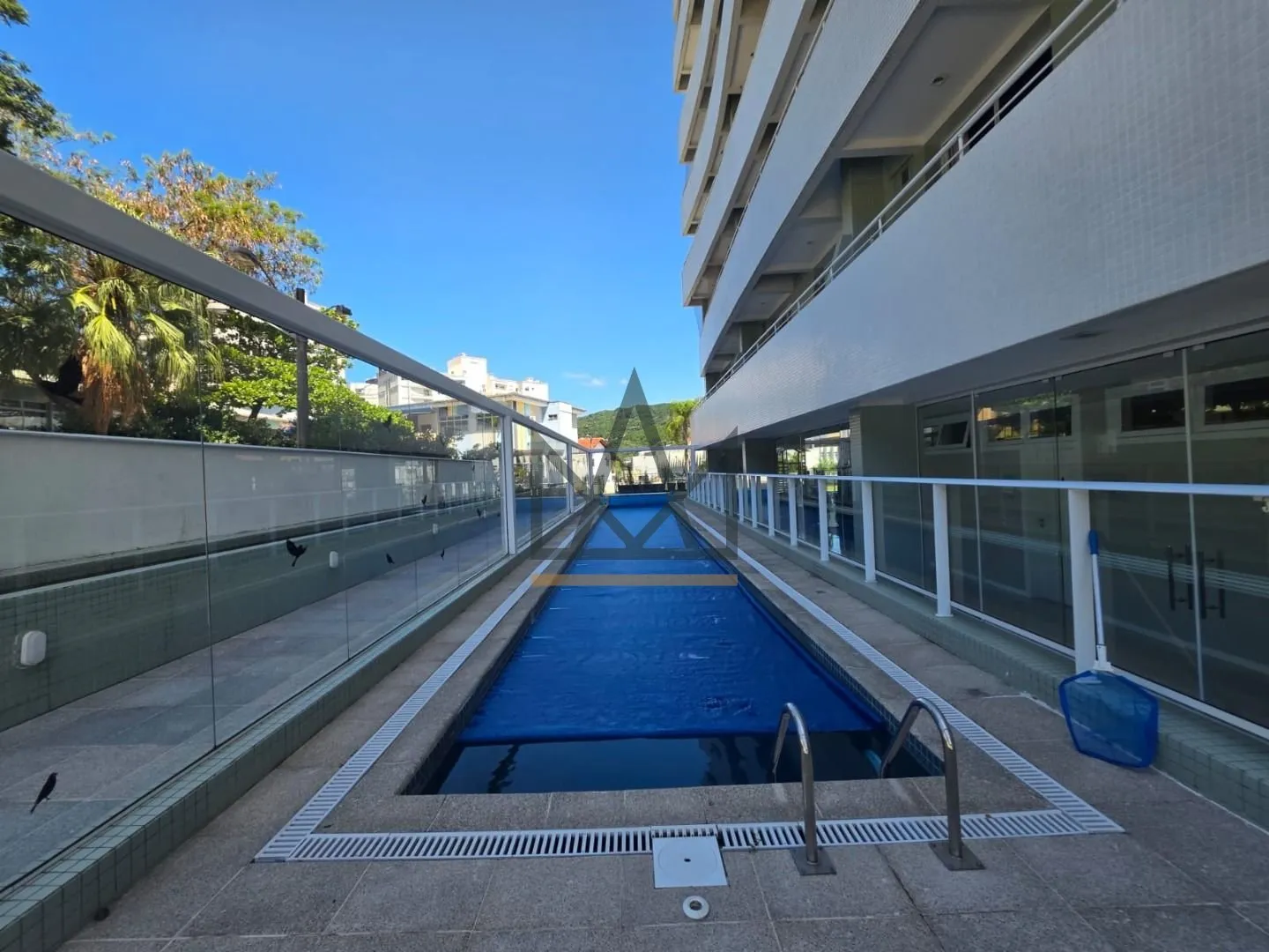 Apartamento com 2 suítes, 86 m² e varanda com vidro — photo 26