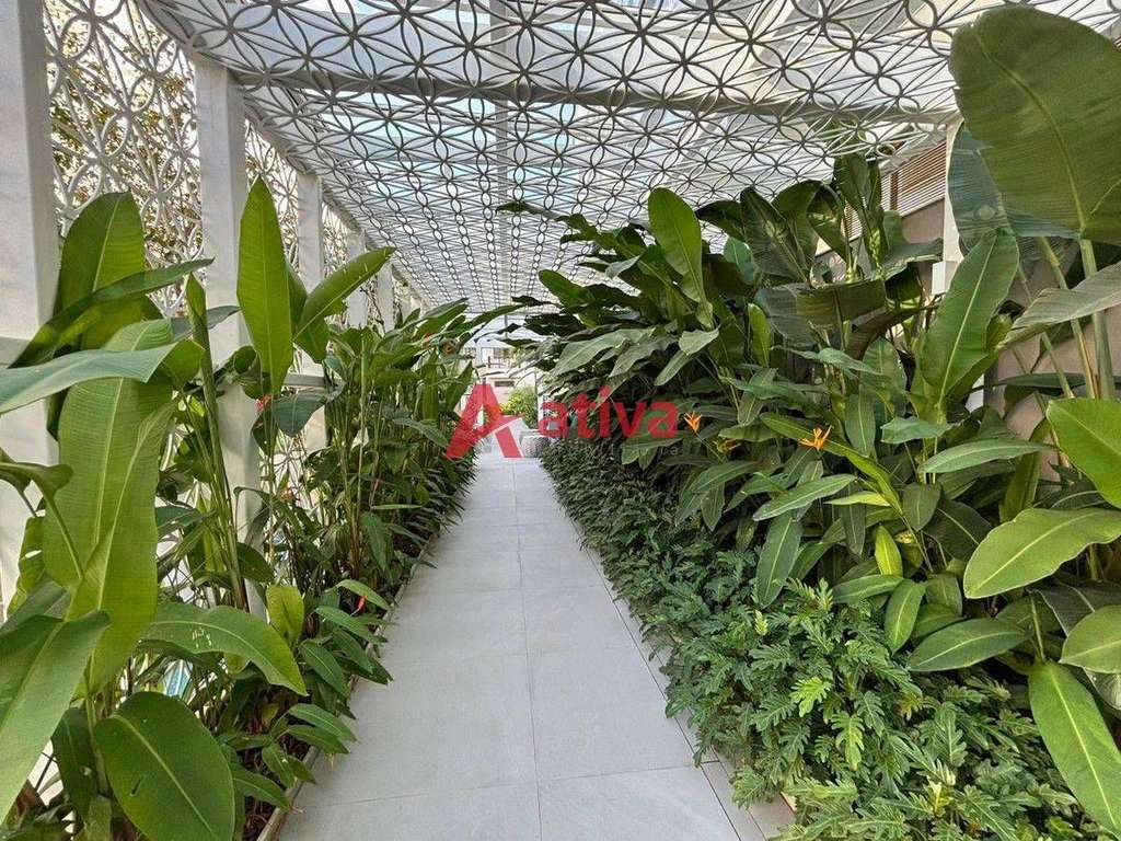 Furnished garden apartment with 81 m², 2 bedrooms and 2 parking — photo 13
