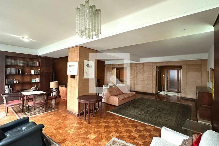4-bedroom apartment with a water view in Rio de Janeiro — photo 21
