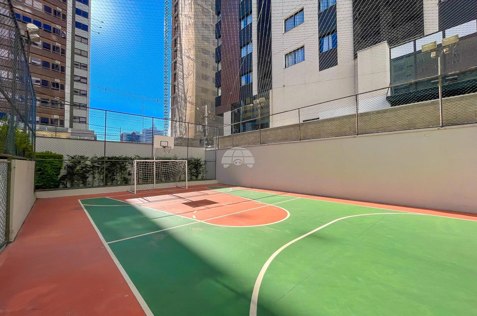 Студия 33 м² с кухней открытой планировки и 1 ванной — photo 23