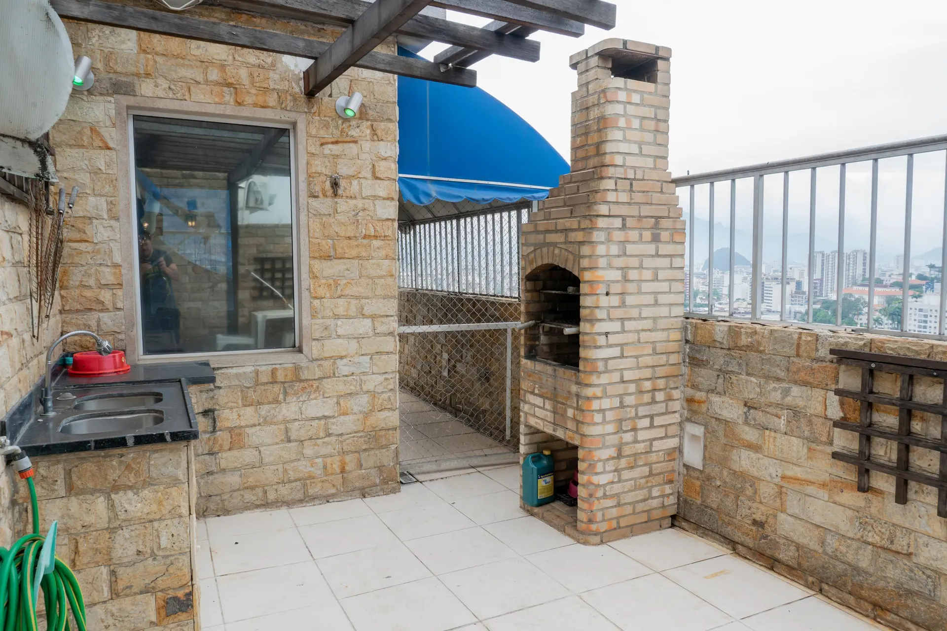 2 quartos e varanda gourmet: apartamento de 110 m² — photo 11