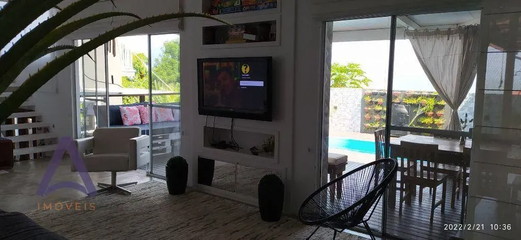Furnished house with 3 bedrooms and 360 m² — photo 14