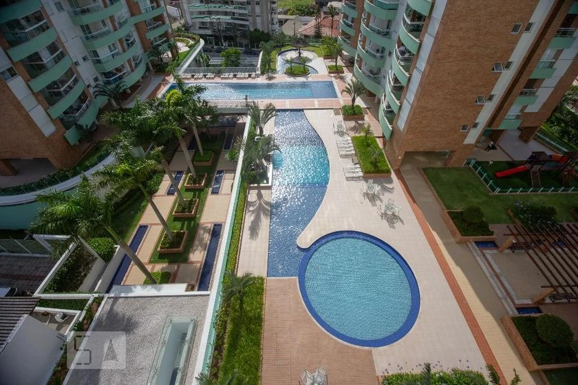 Apartamento com 2 suítes e varanda com churrasqueira — photo 3
