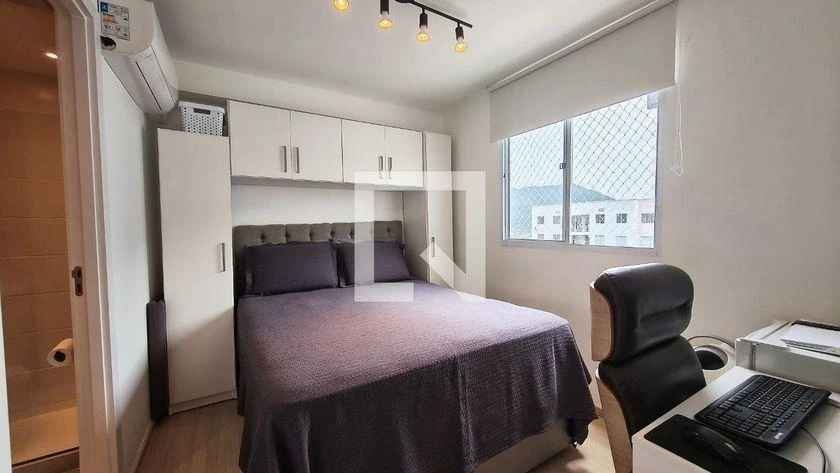 Mountain view in a 2-bedroom apartment, 53 m² — photo 3