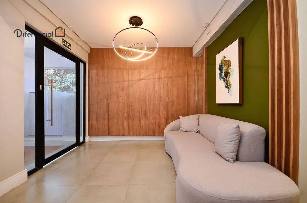 Apartamento amueblado de 35 m² con 1 dormitorio — photo 20