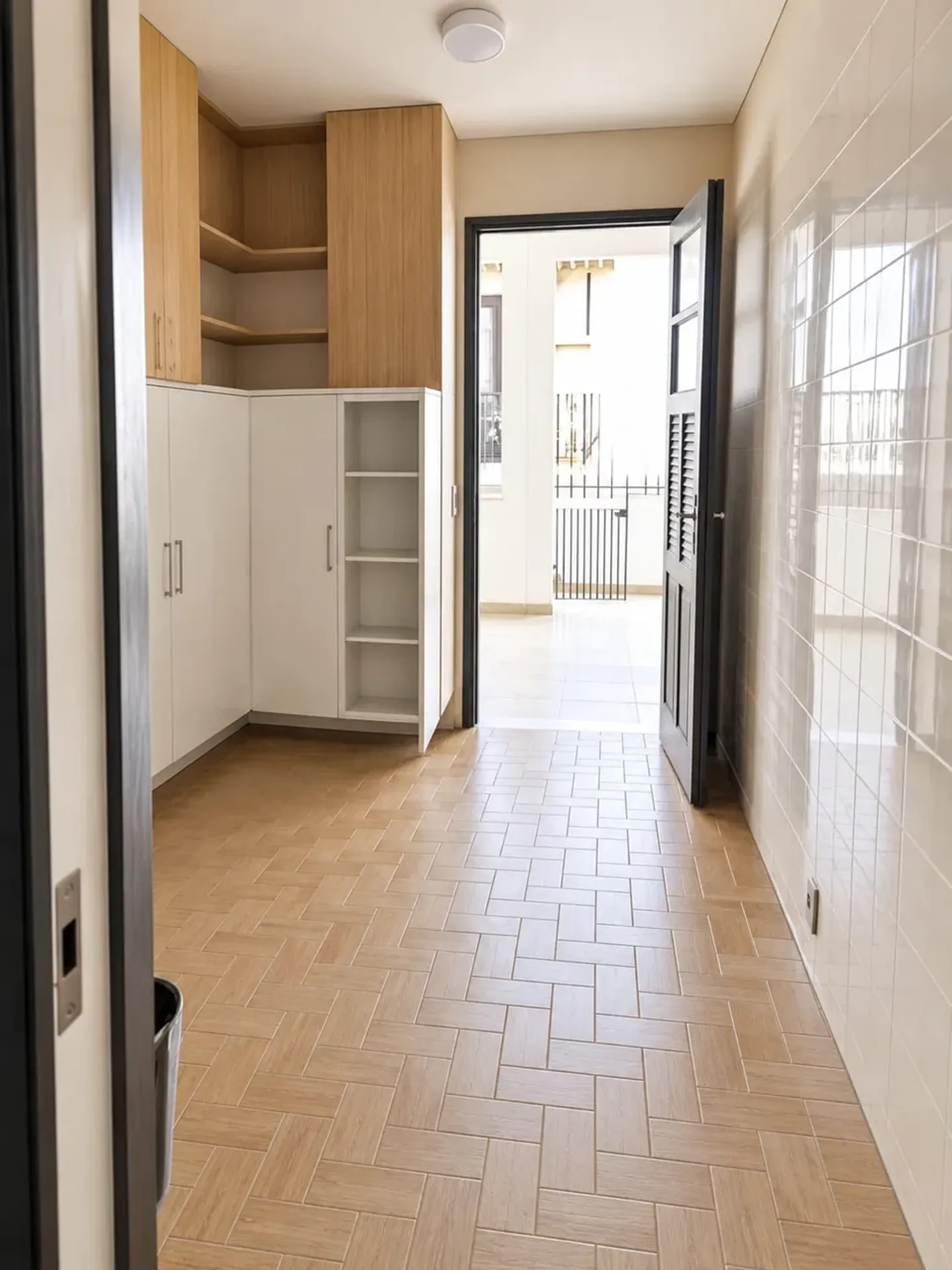 One-bedroom house with a private BBQ — photo 12