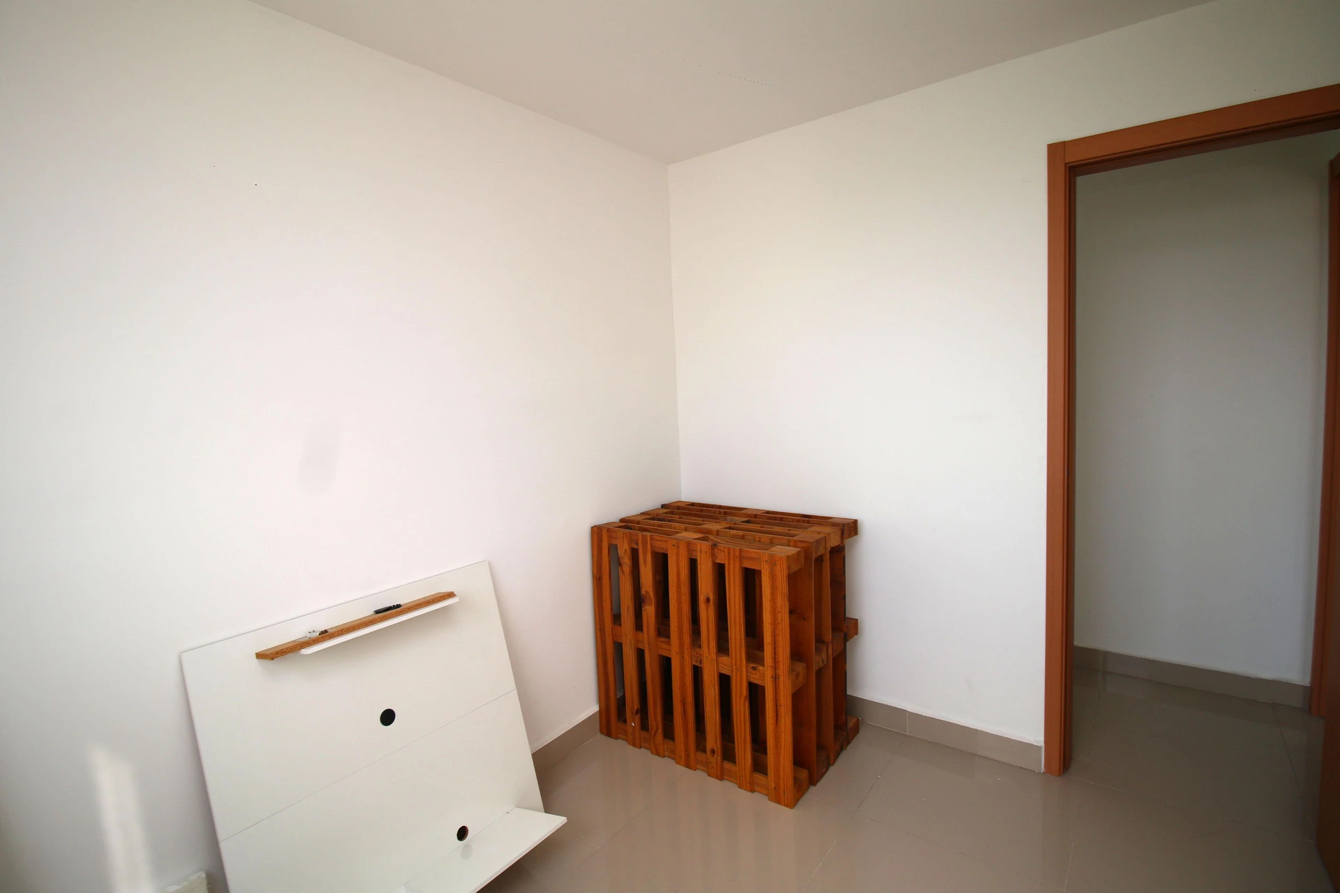 Apartamento de 2 quartos em condomínio com academia — photo 19