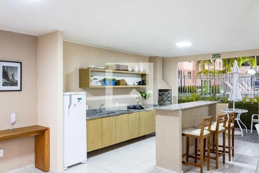 Furnished apartment, 41 m², with a home office — photo 19