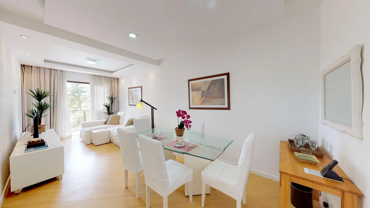 Apartamento de 58 m² com 1 quarto e varanda — photo 7