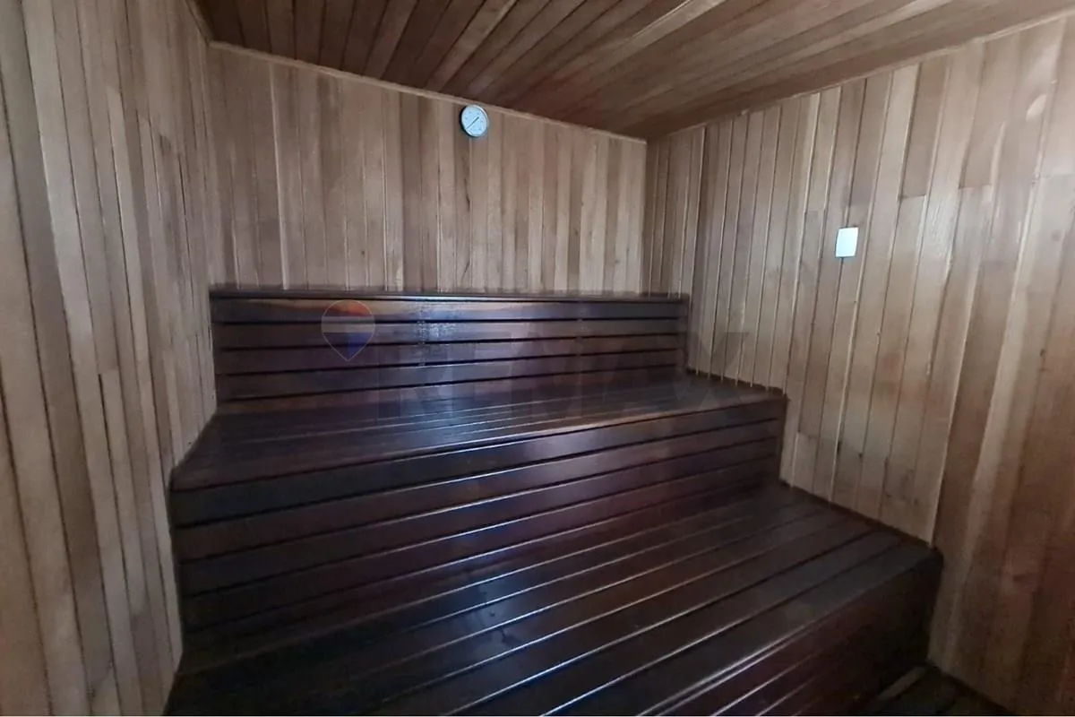 Apartamento mobiliado de 42 m² com 1 quarto e varanda — photo 64