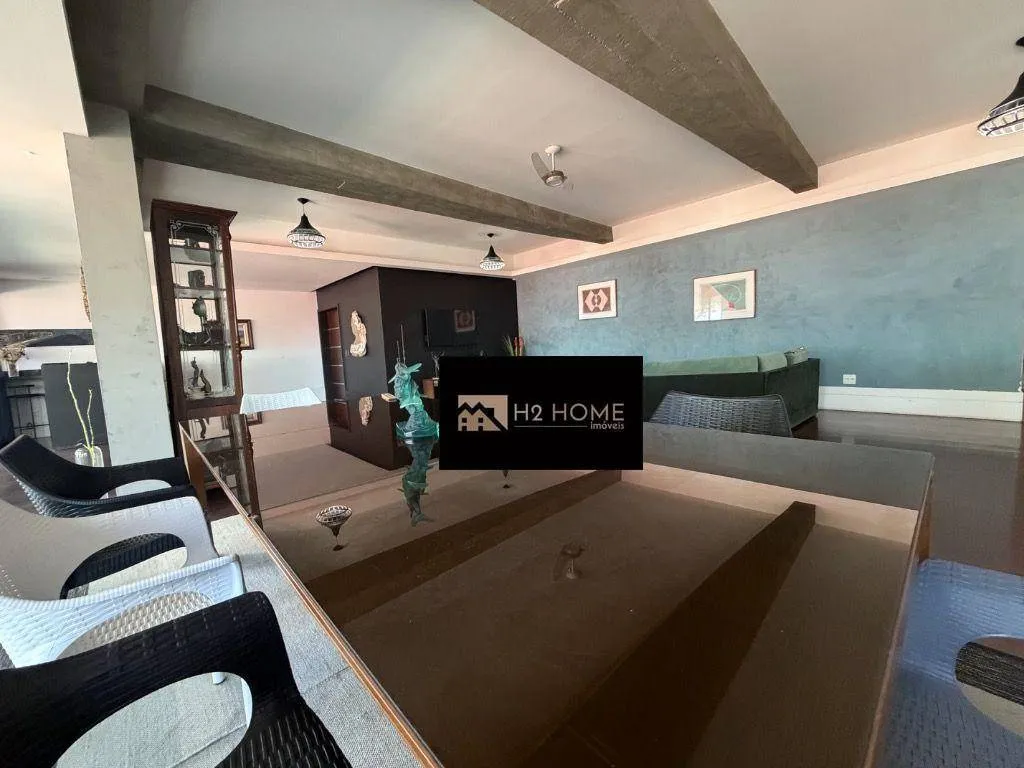 Apartamento mobiliado de 325 m² com 4 quartos e cozinha a gás — photo 30