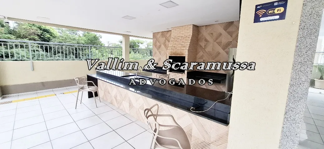 2-bedroom apartment in a building with a pool — photo 16