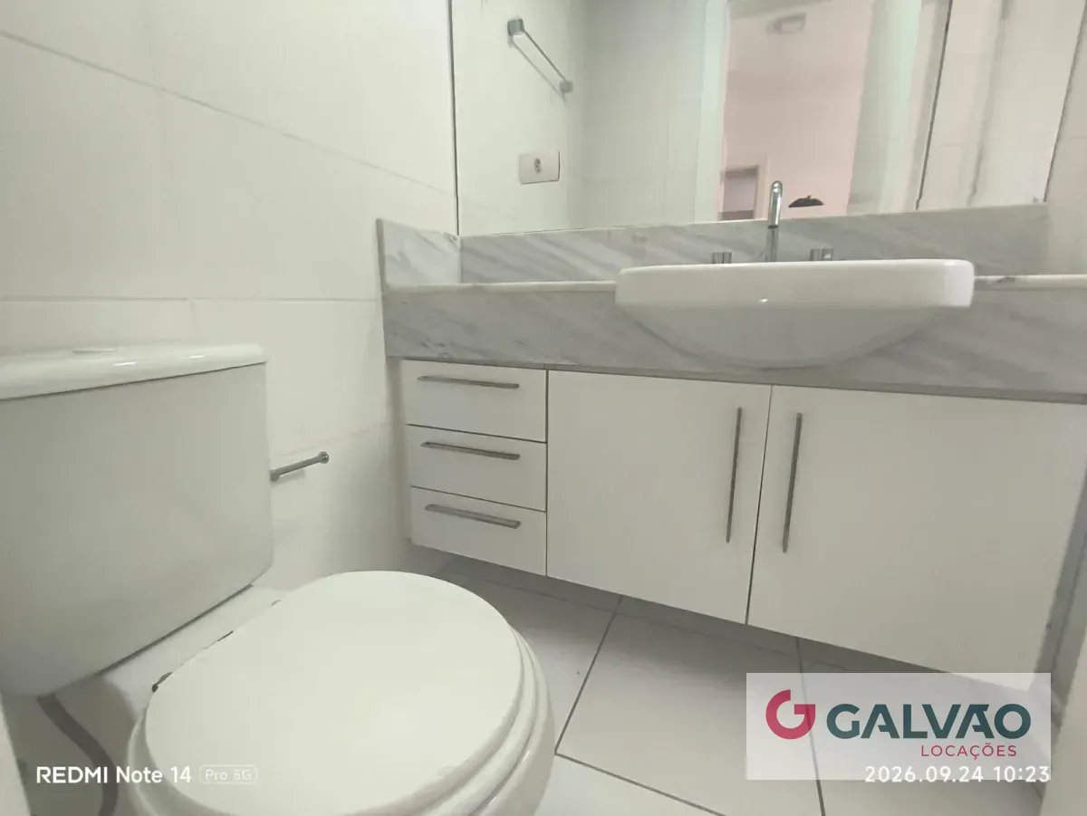 2 quartos e espaço de home office: apartamento de 77 m² — photo 16