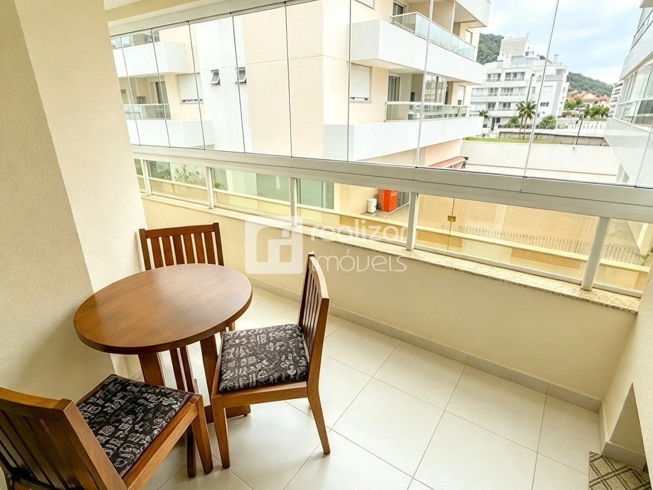 3-bedroom apartment with a private BBQ in Florianópolis — photo 15