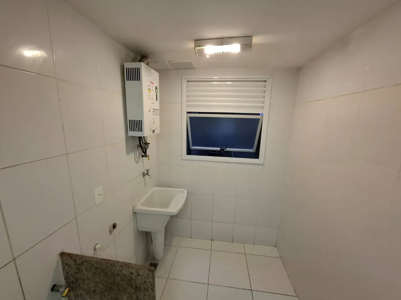 Apartamento de 2 quartos em condomínio com academia — photo 9