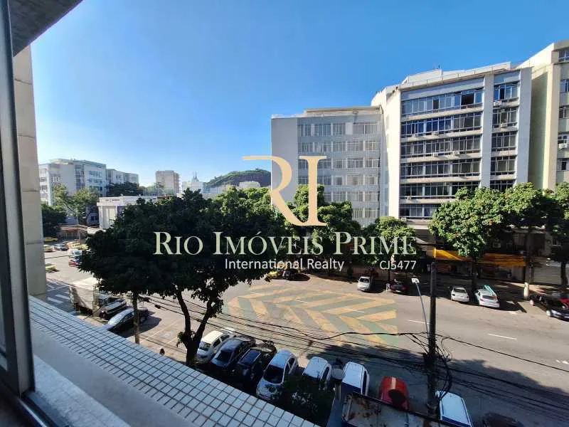 Apartamento com piso de madeira ou laminado, Tijuca — photo 2