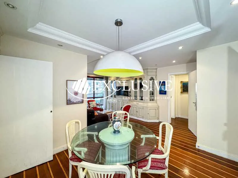 Apartment with 3 bedrooms and 4 bathrooms plus 2 parking — photo 13