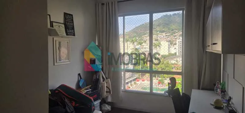 3-bedroom apartment with a grill on the balcony — photo 10