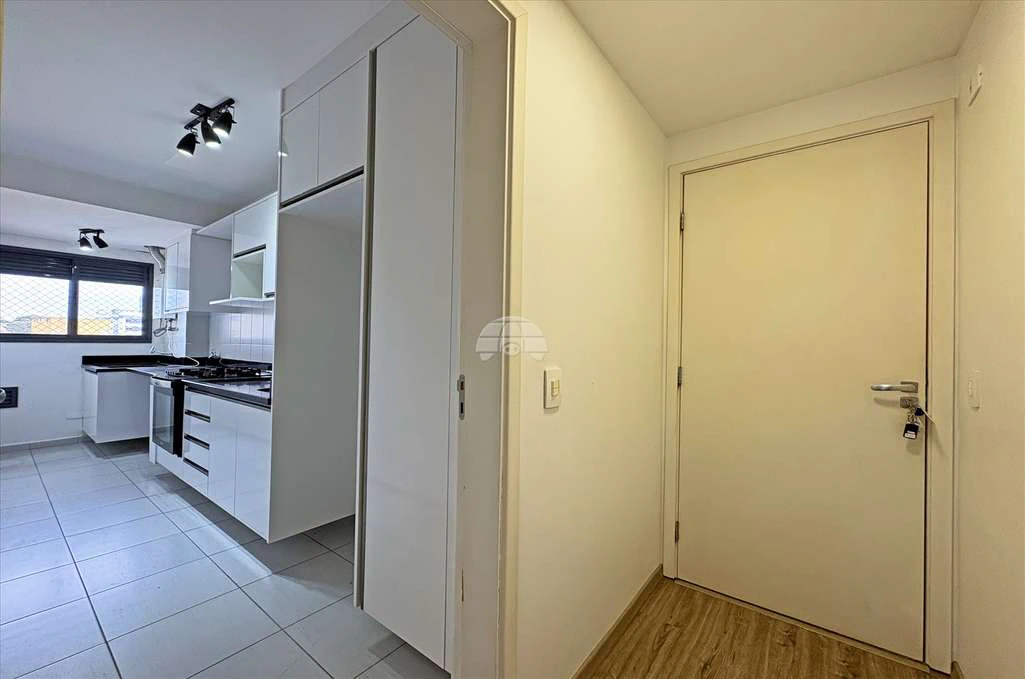 Apartamento de 3 quartos com cozinha a gás e 1 vaga