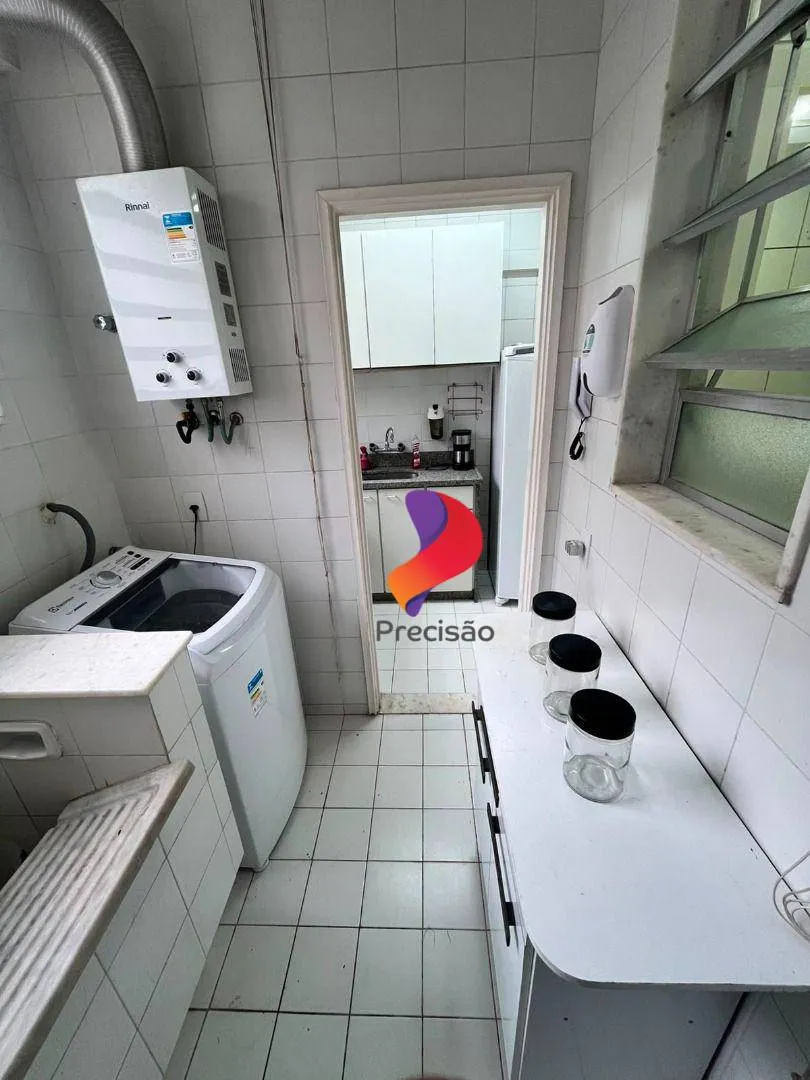 Furnished 69 m² apartment with 1 bedroom and 1 bathroom — photo 27