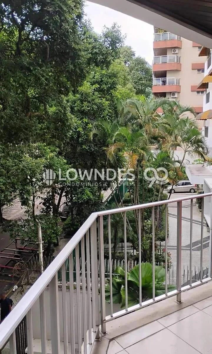 Apartamento mobiliado com 3 quartos e suíte — photo 40