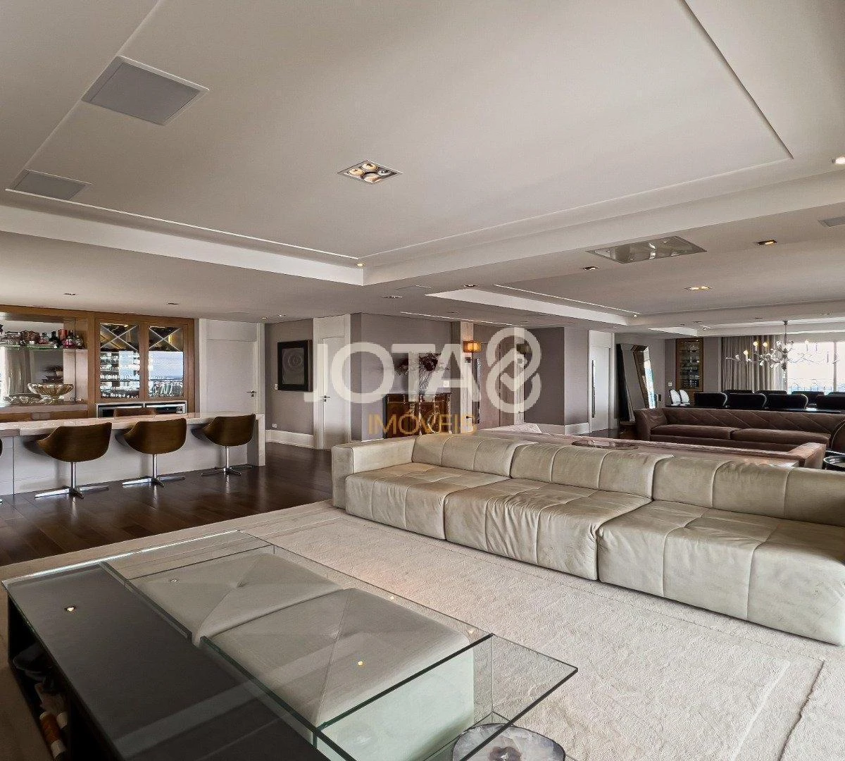 Apartamento mobiliado, 340 m², com banheira — photo 25