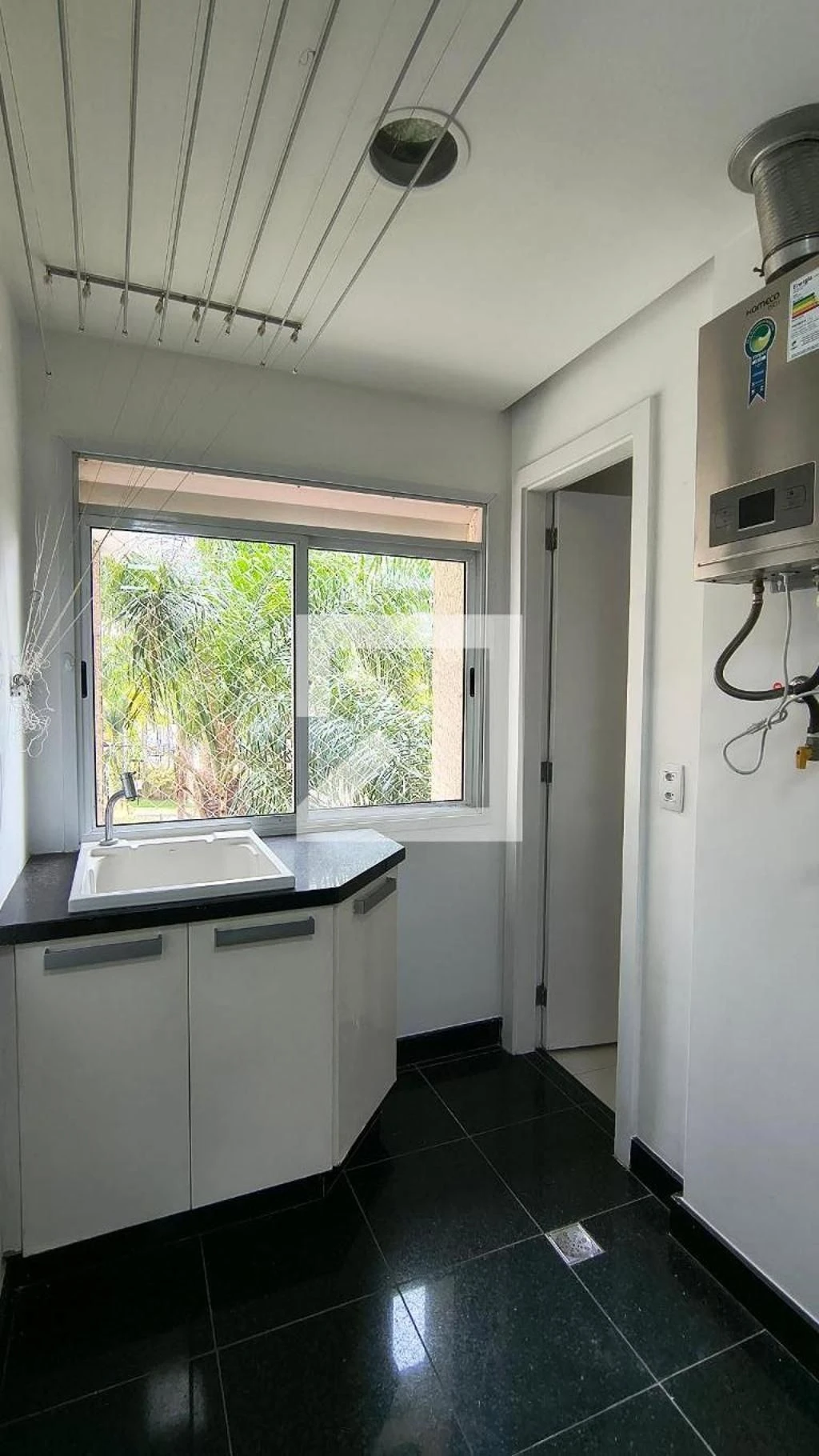 Departamento con balcón cerrado con vidrio en Rio de Janeiro — photo 37