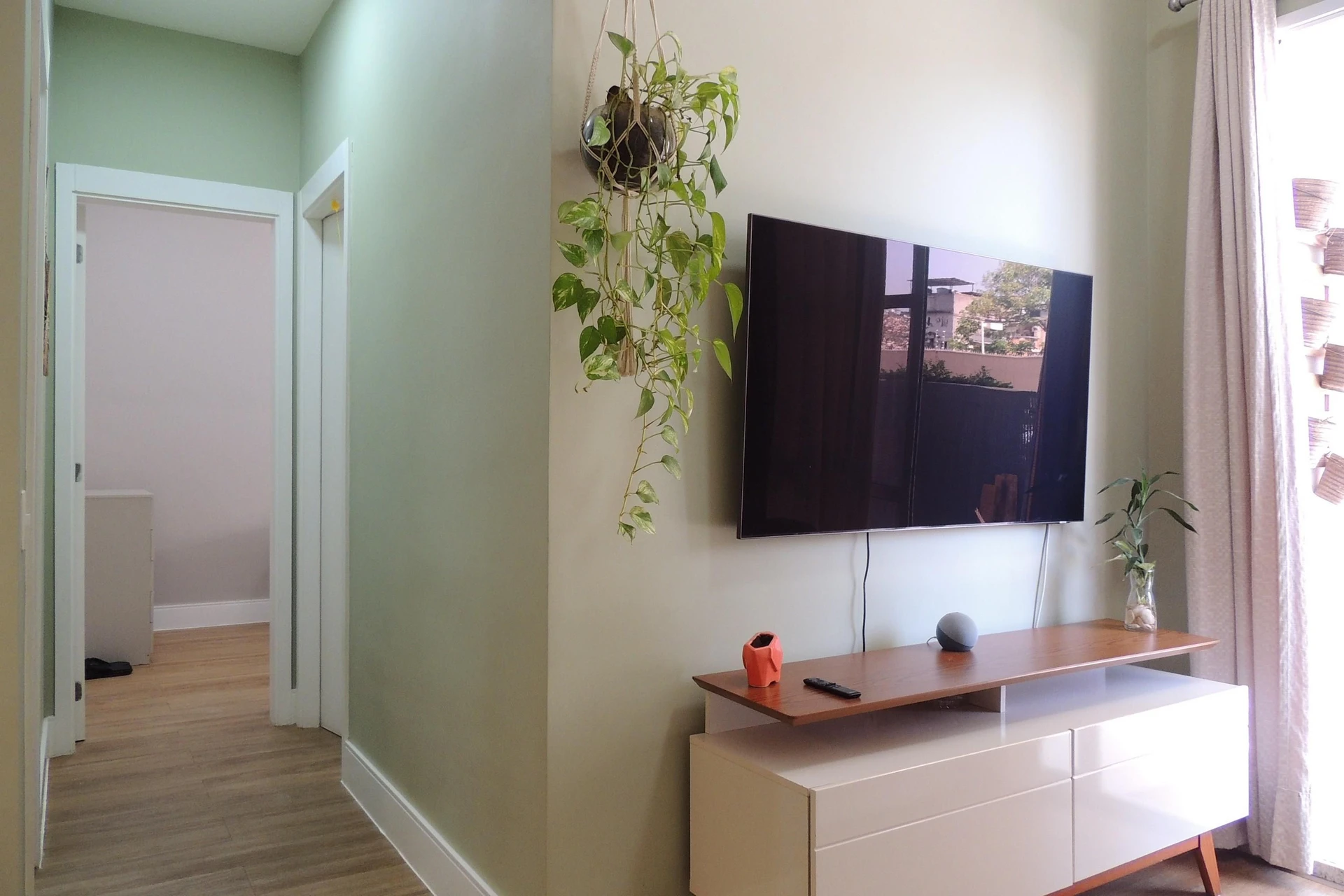2-bedroom apartment in a building with a sauna — photo 22