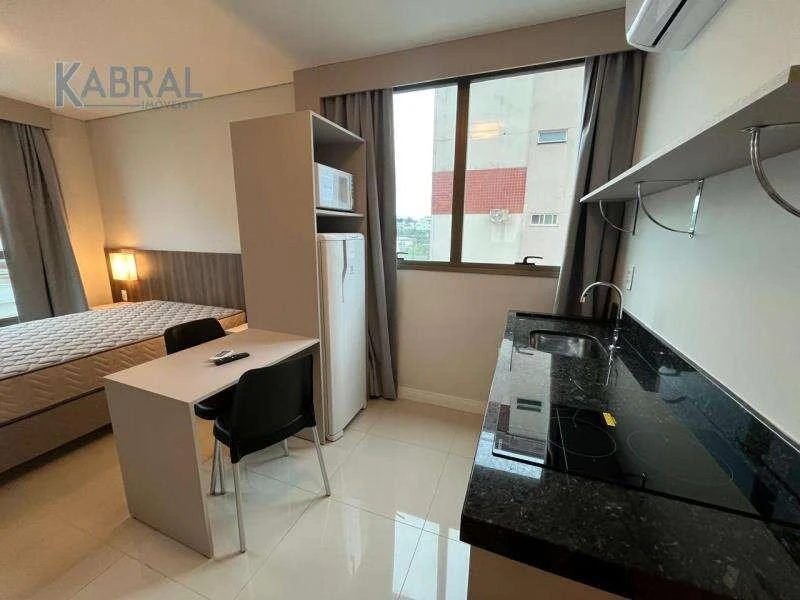 Furnished studio, 20 m², with a washing machine — photo 25