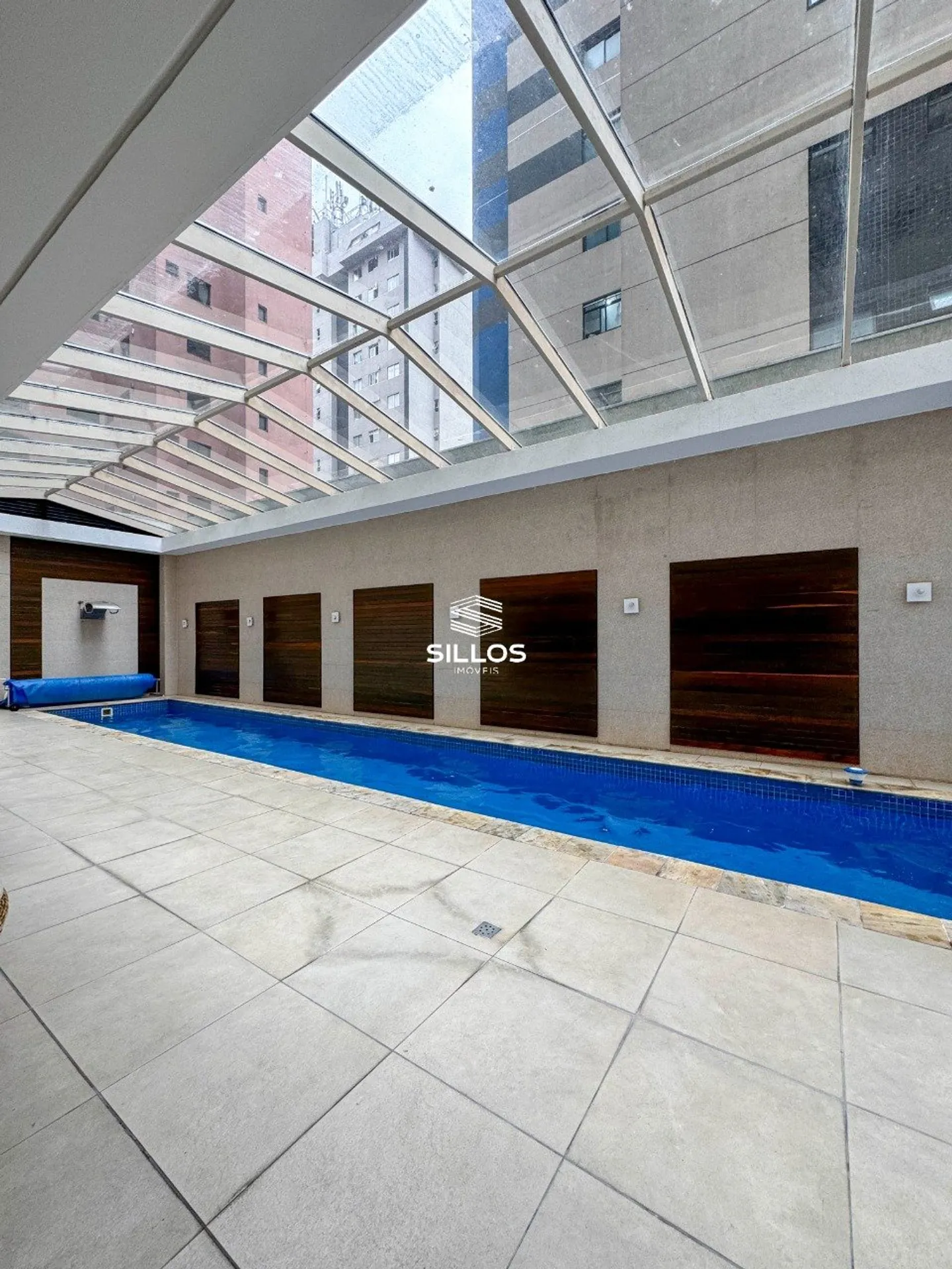 Washing machine in a 2-bedroom apartment, 60 m² — photo 6