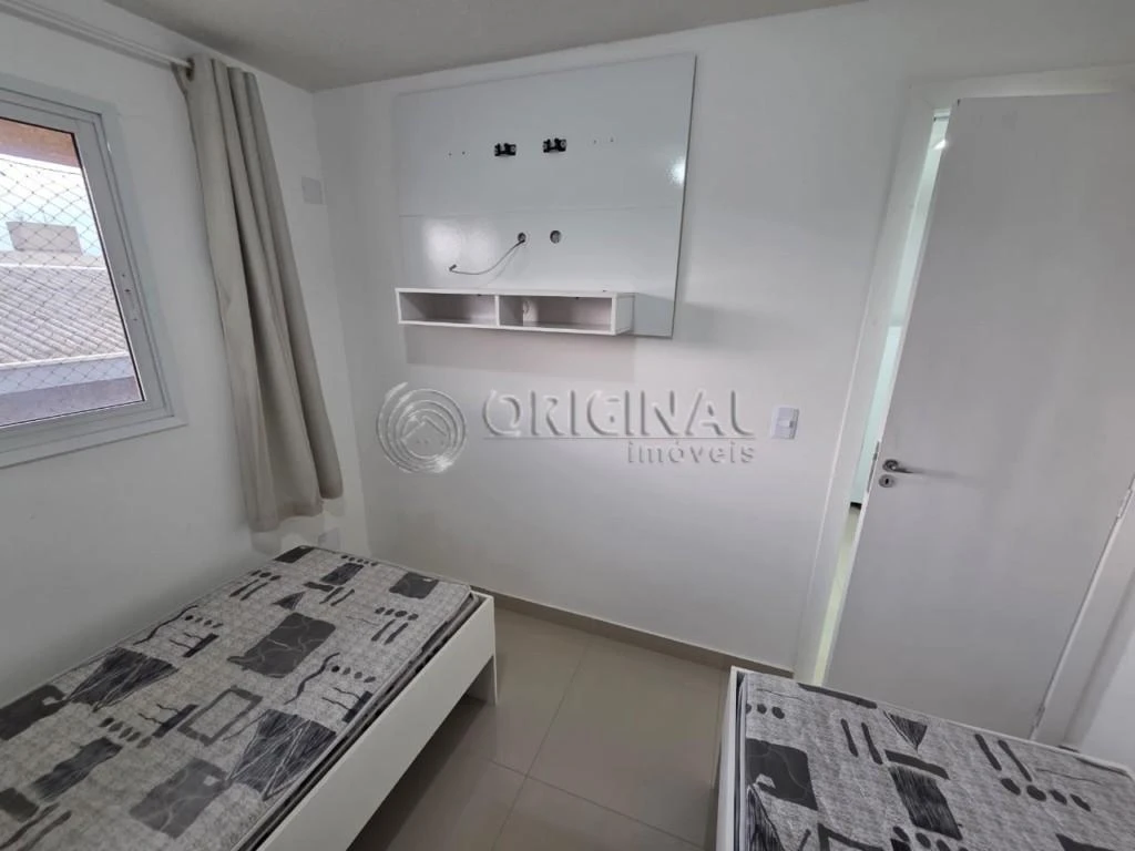 Furnished one-bedroom, 20 m² apartment in Curitiba — photo 7