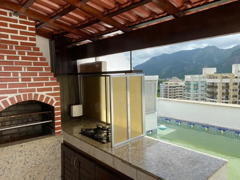 Apartment, 73 m², with a grill on the balcony — photo 11