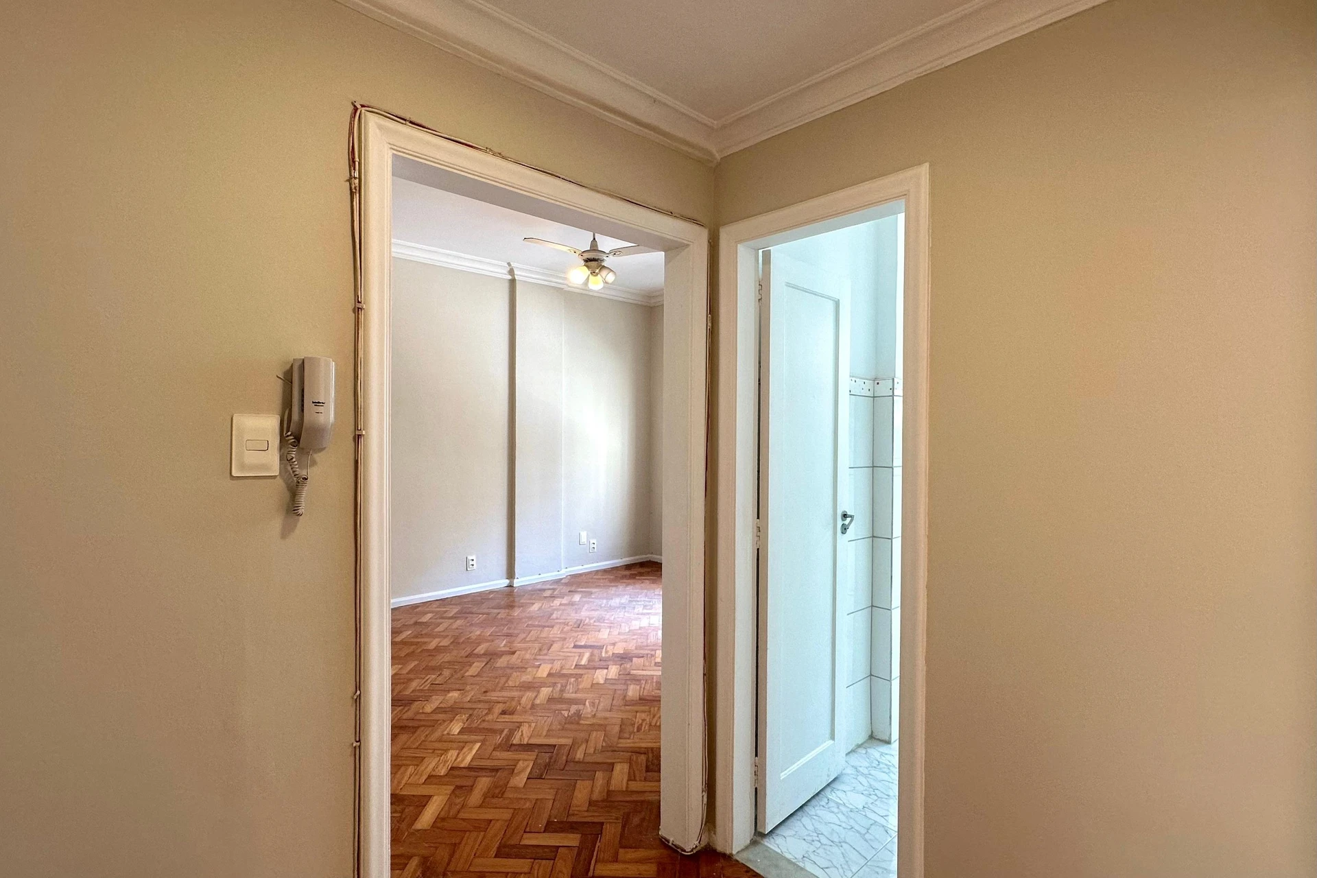 Apartamento, 62 m², com piso de madeira ou laminado — photo 17