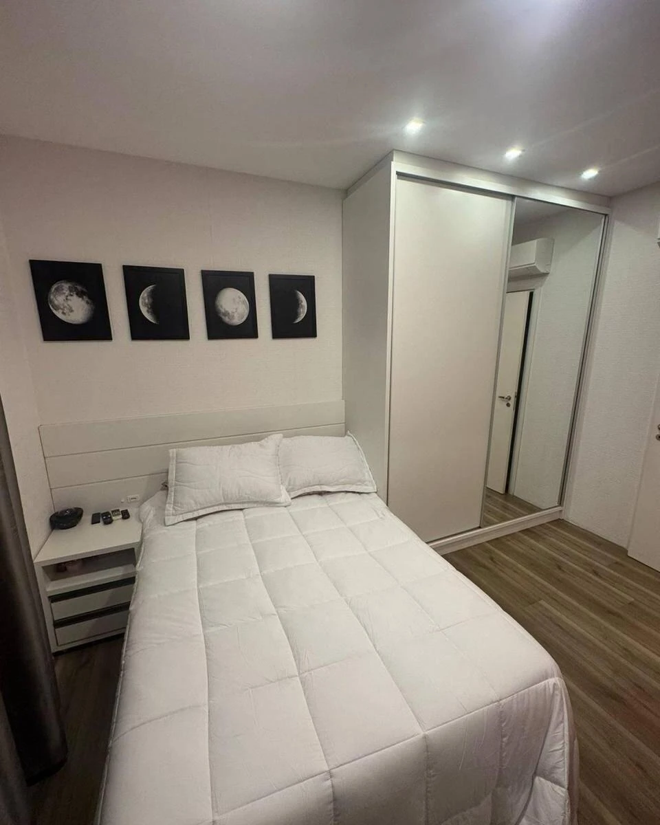 Apartamento mobiliado, 318 m², com janelas do piso ao teto — photo 24