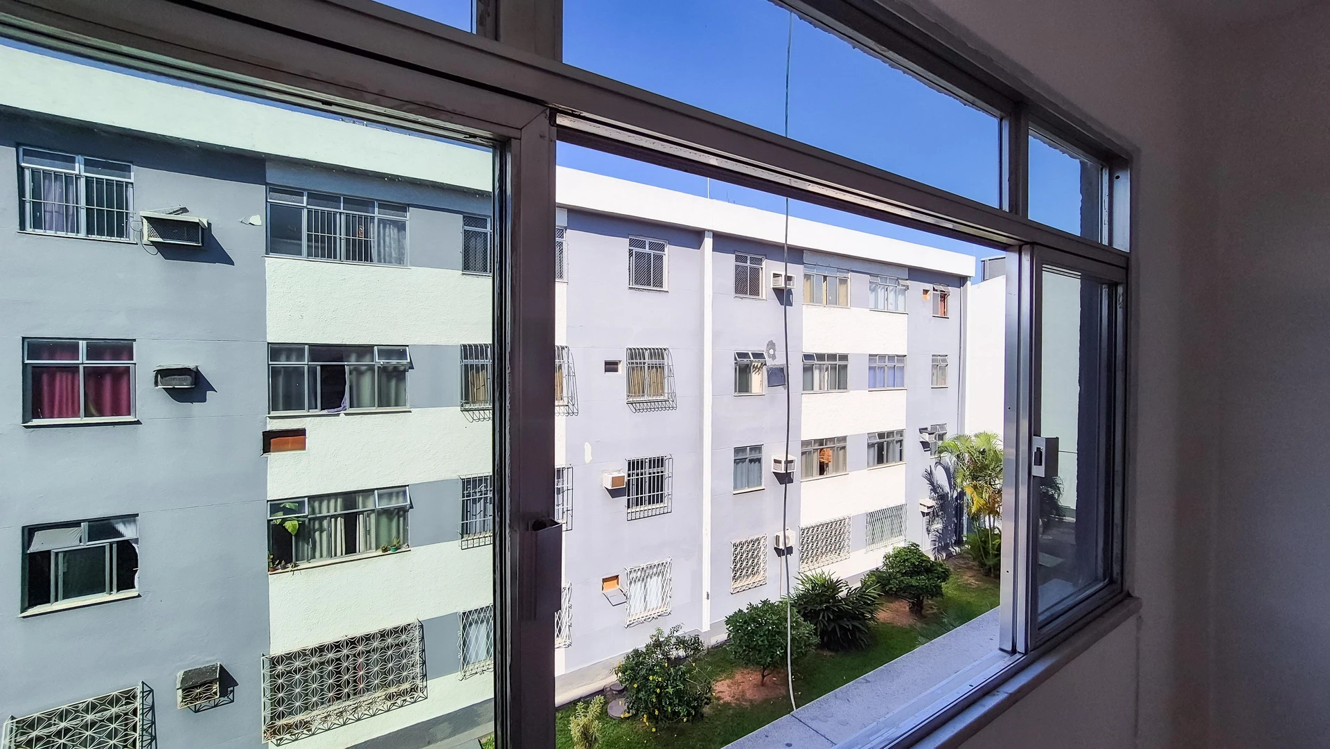Unfurnished apartment with 2 bedrooms and 1 bathroom — photo 10