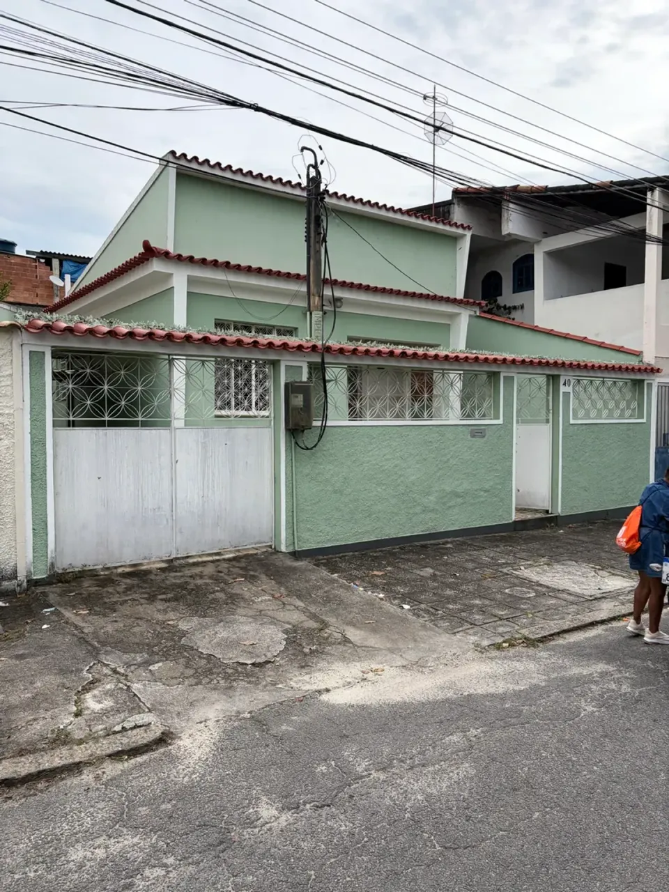 House, 100 m², with a washing machine — photo 12