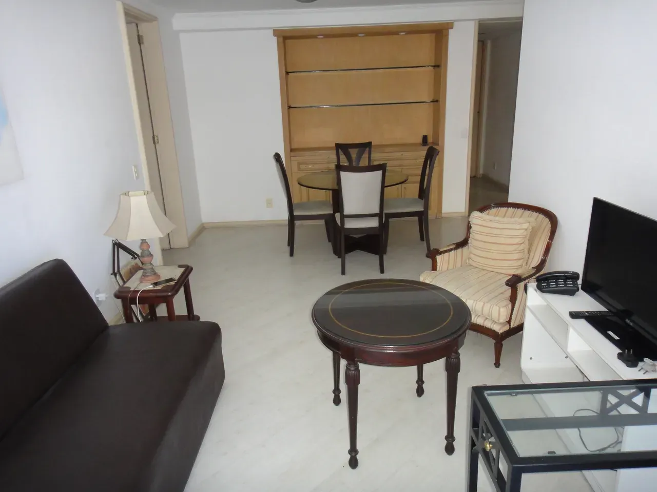 Furnished 48 m² apartment with 1 bedroom on the 9th floor — photo 16