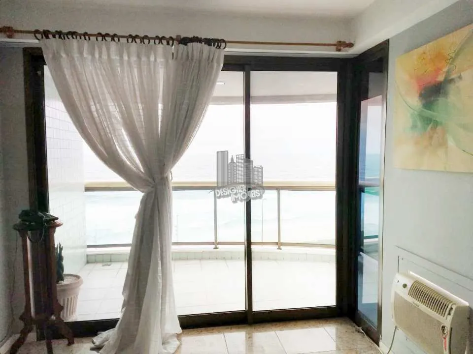 Apartamento com vista para a água, Barra da Tijuca — photo 9